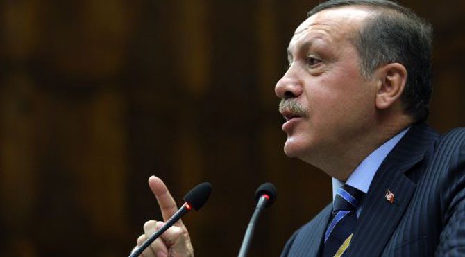 Erdoğan tarafsızlık yemini çiğnedi