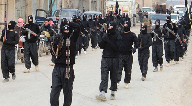 ABD'den IŞİD'e 'kimyasal' darbe