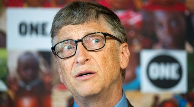 Bill Gates:Yapay zekadan uzak durun!