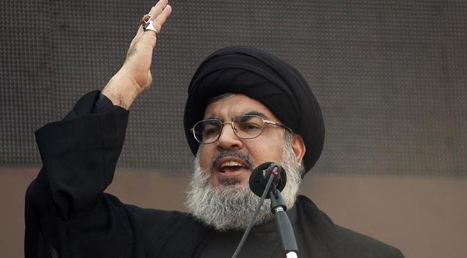Nasrallah: Suikast olursa sorumlusu İsrail'dir