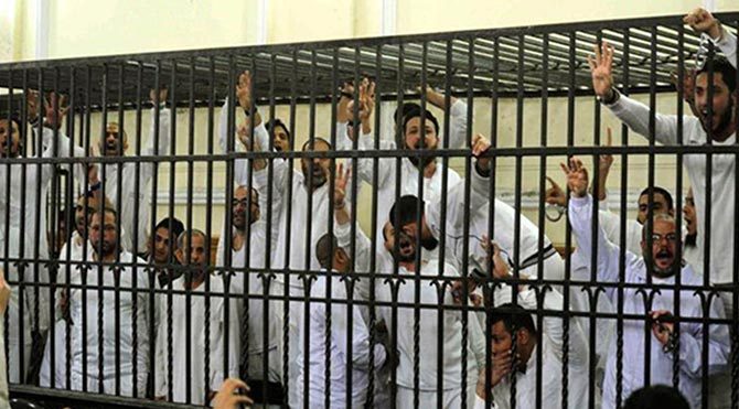 Mısır, 183 Müslüman Kardeşler üyesini idam edecek