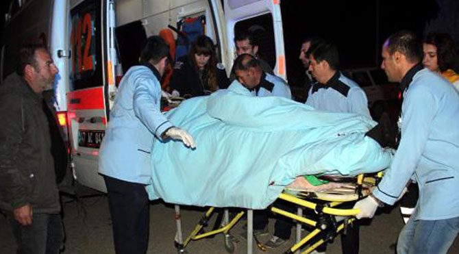 Mardin'de uzun namlulu saldırı