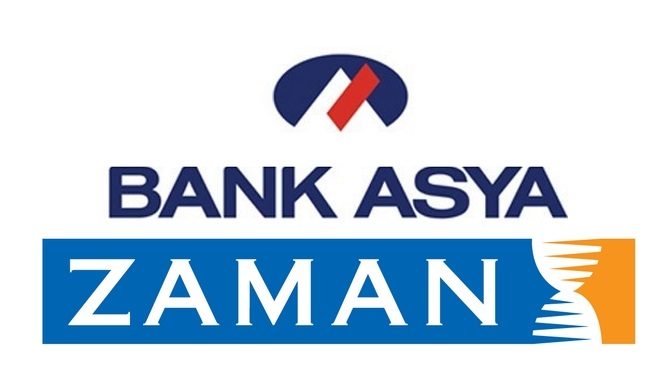 Zaman Gazetesi: TMSF, Bank Asya'ya el koymadı!