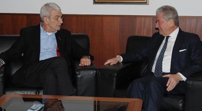 Selanik Belediye Başkanı'ndan tartışılacak açıklama!