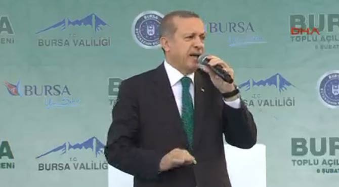 Erdoğan 400 vekil istedi!
