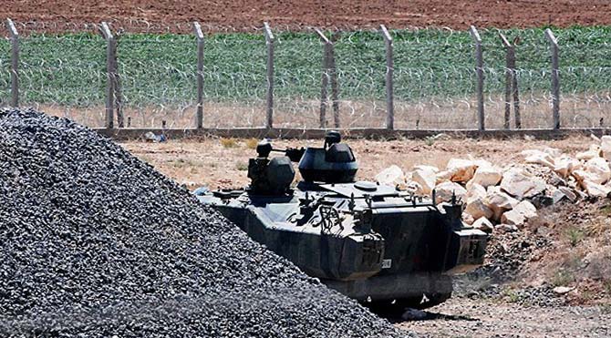 Ermenistan-Azerbaycan cephe hattında çatışma