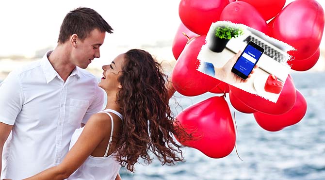 Facebook, aşk istatistiğinizi çıkardı