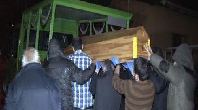 İkizlerin annesinin katili yakalandı!