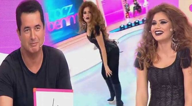 'Uçurun beni Acun Bey'