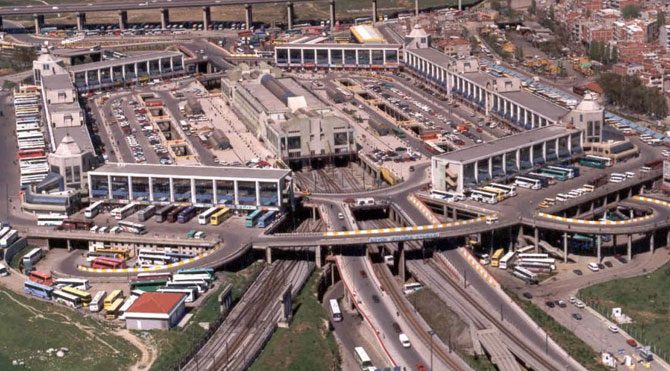 İstanbul Otogarı'nda büyük soygun!