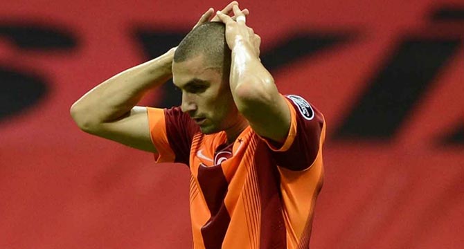 Burak Yılmaz'ı bekleyen büyük tehlike