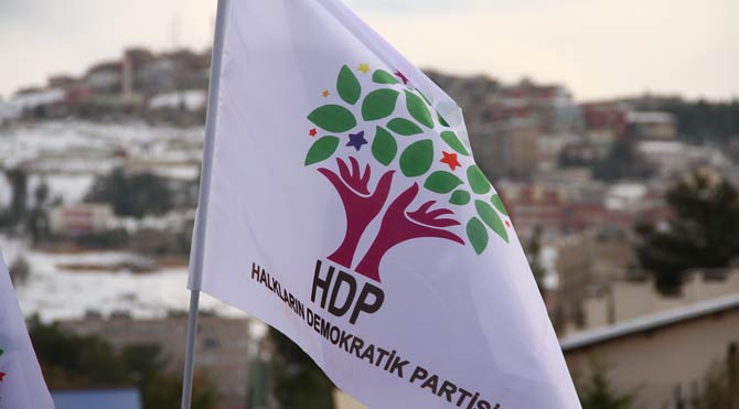 HDP kararını verdi