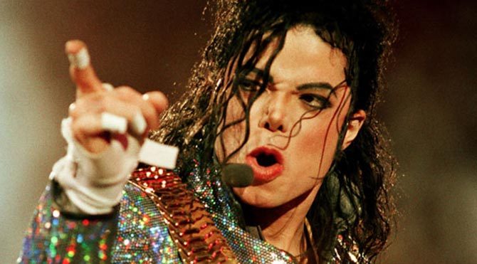 Michael Jackson'ın estetik hikayesi