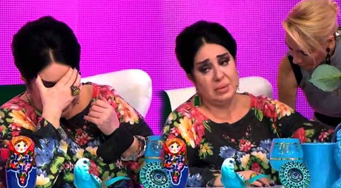 Nur Yerlitaş fenalaştı