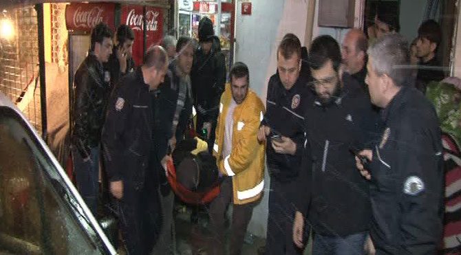 İstanbul'da kanlı gece