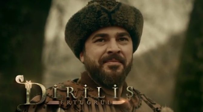 diriliş ertuğrul resmi