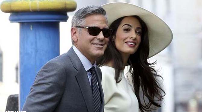 George Clooney boşanıyor mu?