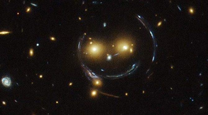 Hubble'dan inanılmaz kare
