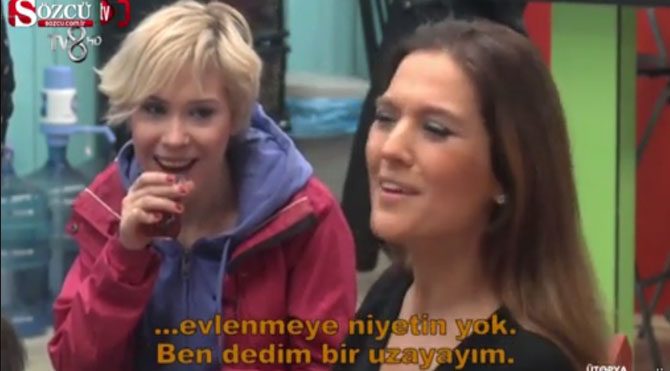 Demet Akalın'ın Ütopya'sı