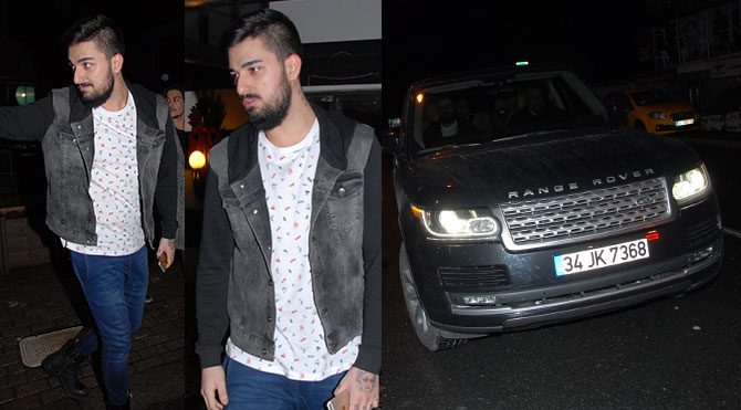 İdo'ya 737 bin TL'lik  jeep