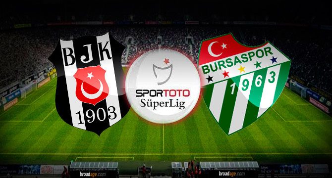 beşiktaş-bursapor