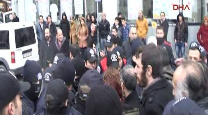 Erdoğan'a hakaretten bir tutuklama daha!