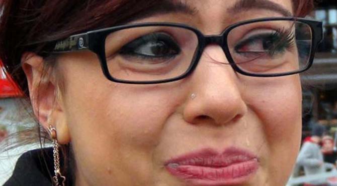 'Özgecan' eylemine destek bulamayınca..