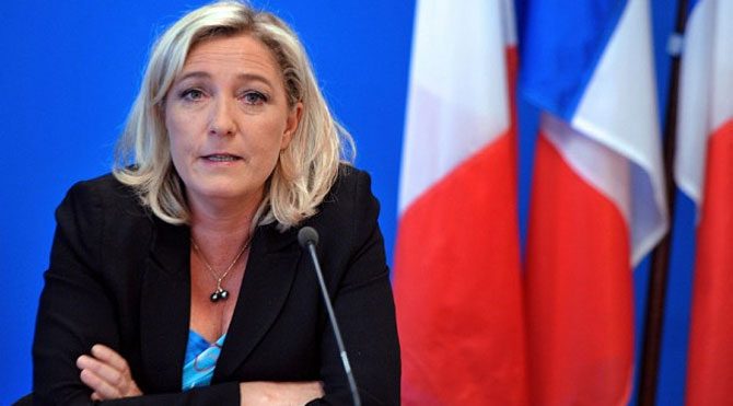 Le Pen'den Türkiye'ye IŞİD suçlaması