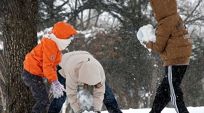Bu illerde okullar yarın da tatil