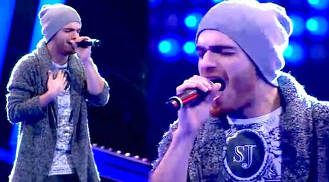 O Ses Türkiye'nin şampiyonu Elnur Hüseynov!