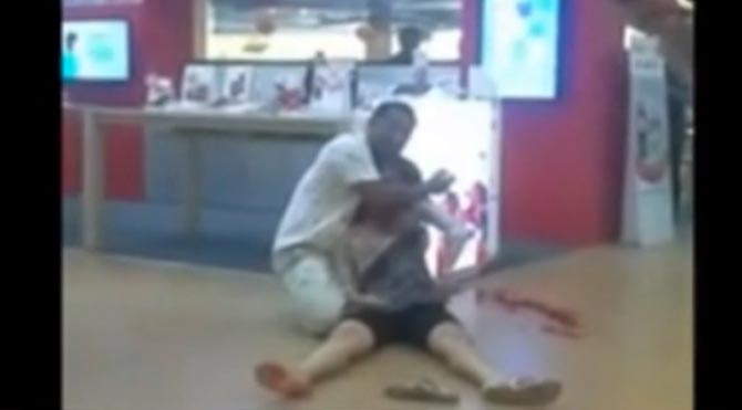 Kıskanç sevgili dehşeti 