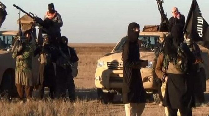 IŞİD, Kerkük'te Peşmerge noktasına saldırdı