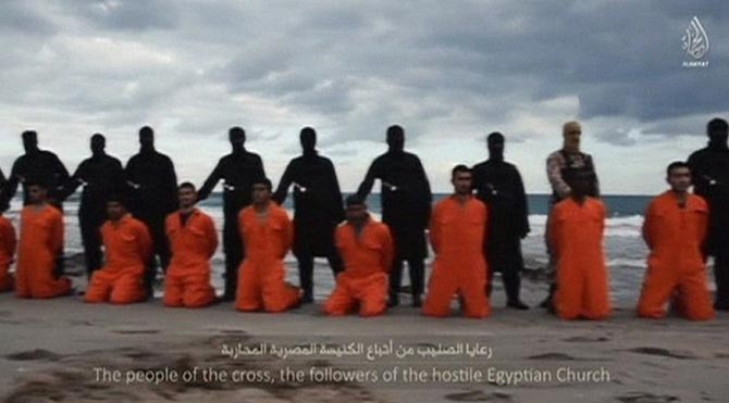 Mısır ve Katar arasında IŞİD krizi