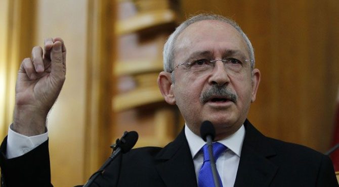 Kılıçdaroğlu'ndan 