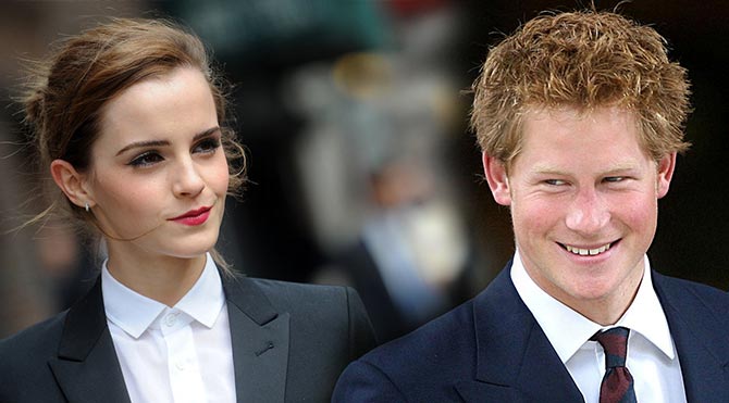 Prens Harry'nin yeni gözdesi