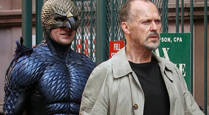 Oscar Ödülleri: En iyi film Birdman!
