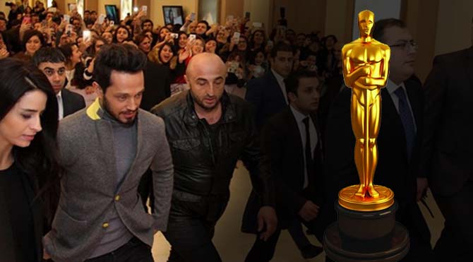 “Oscar’da ödül vereceğiz”