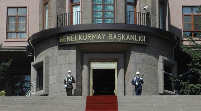 TSK'dan flaş 'Süleyman Şah' açıklaması