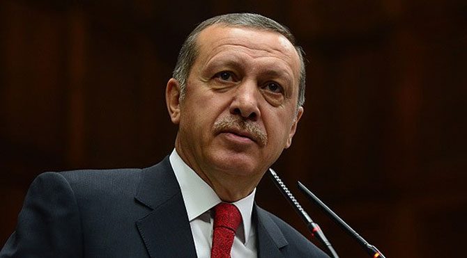 Erdoğan TÜRGEV için konuştu!
