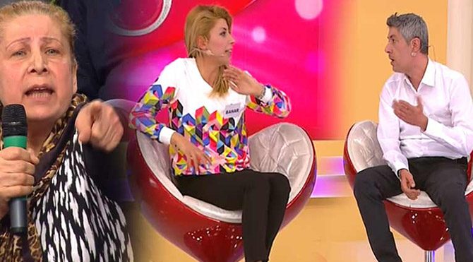 Evleneceksen Gel’de fırtınalar koptu!