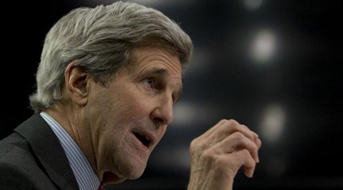 Kerry'den Netanyahu'ya İran cevabı
