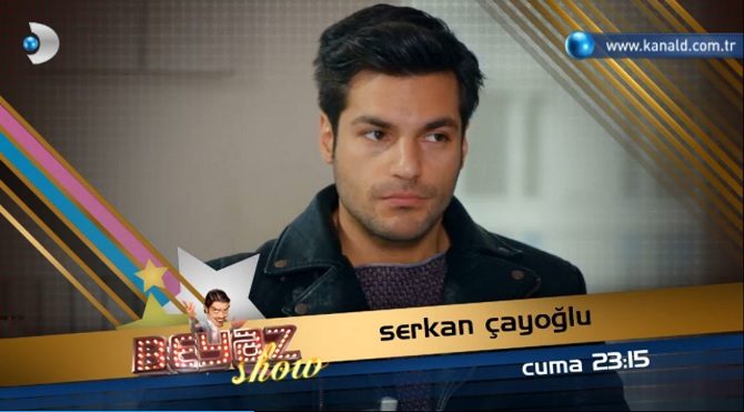 Beyaz Show'un bu haftaki konuklarından Serkan Çayoğlu kimdir?