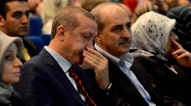 Erdoğan yine ağladı