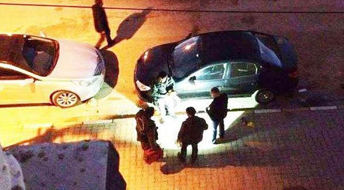 O bombaların hedefi ÖSO komutanı çıktı