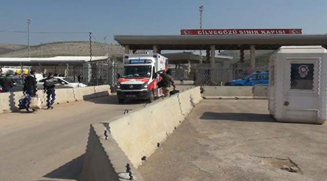 Suriye'de patlama: 2 ölü!