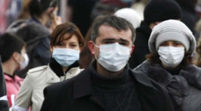 Sivas'ta domuz gribi can aldı 