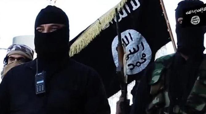 IŞİD militanları anneye oğlunu yedirdi