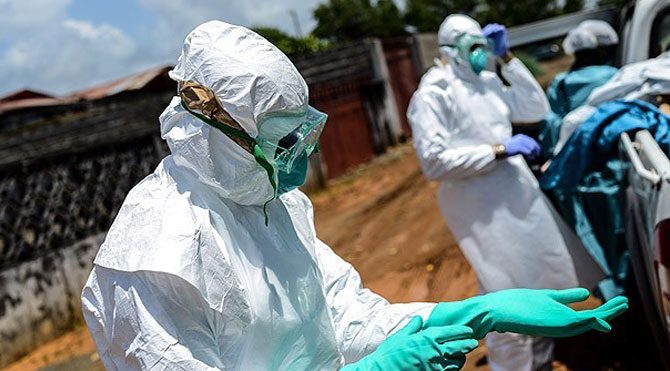Ebola hakkındaki korkunç gerçek! 