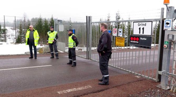 İsveç’te maden kazası: Mahsur kalan 159 kişi kurtarıldı