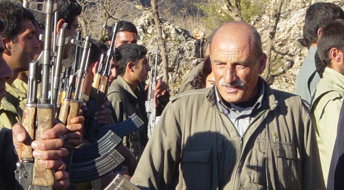 PKK'lı Kalkan: Her şey seçimden sonra netleşecek
